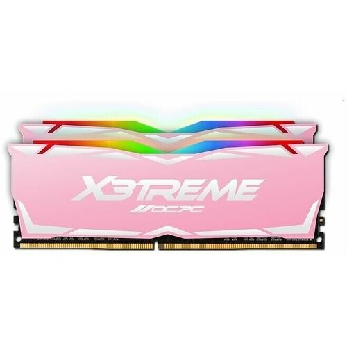 Модуль памяти OCPC X3 RGB MMX3A2K16GD436C18PK 744100₽