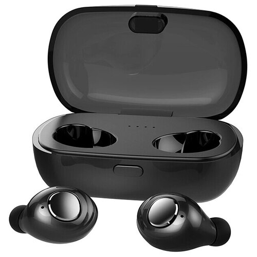 Беспроводные наушники Newmine X8 черный 199900₽