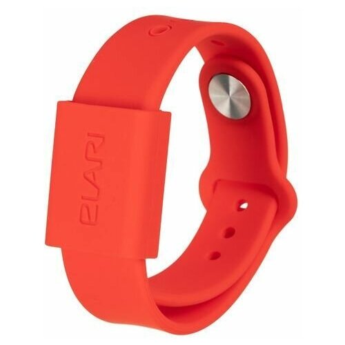 NFC браслет ELARI SmartPay красный 92700₽