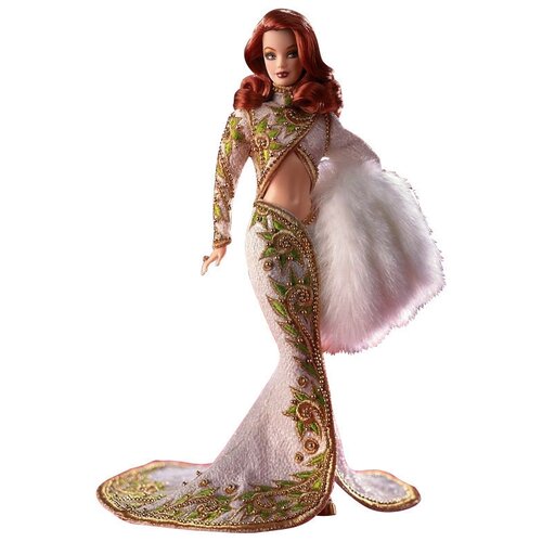 Купить Кукла Barbie Radiant Redhead (Барби Рыжеволосое Сияние), Barbie / Барби