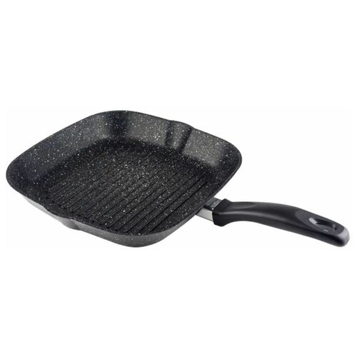 фото Сковорода-гриль casta гт26-грк-м 26х26 см