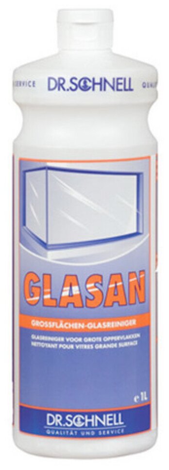 Жидкость Dr. Schnell Glasan для стекол