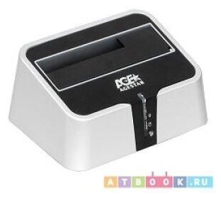 AgeStar 3CBT2 Внешний корпус (бокс) для накопителей HDD/SSD