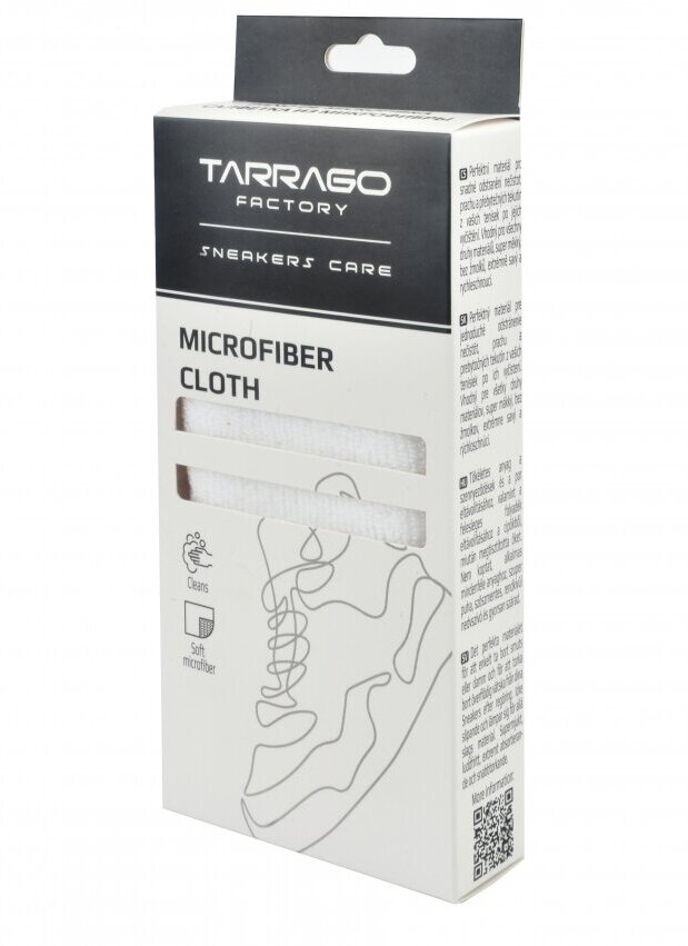 фото Салфетка Sneakers для спортивной обуви, микрофибра Tarrago