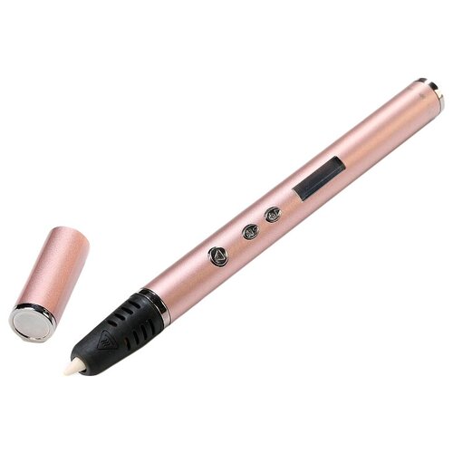 3D ручка MyRiwell RP900A розовое золото 3d ручка myriwell rp900a золотая