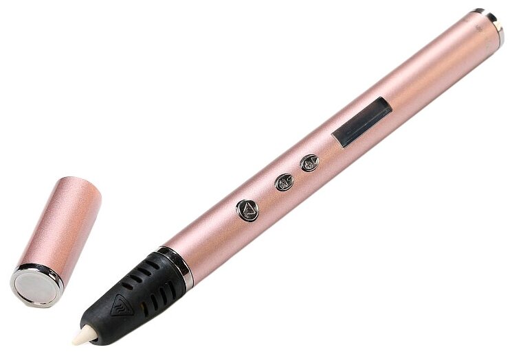 3Д ручки Myriwell 3D-ручка Myriwell RP900A (Розовое золото)