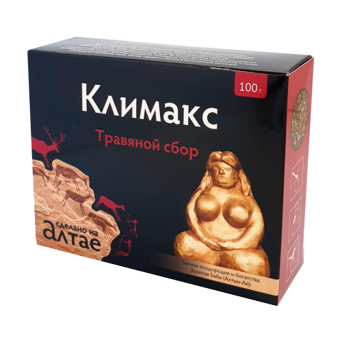 Фарм-продукт сбор Климакс, 100 г