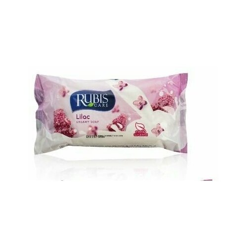 RUBIS Туалетное мыло lilac (сирень), 150 гр
