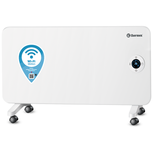 Конвектор электрический THERMEX Frame 1500E Wi-Fi