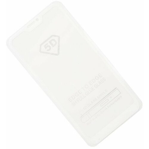 тачскрин для xiaomi mi a2 lite redmi 6 pro белый Safety glass / Защитное стекло 3D/5D/9D для Xiaomi Redmi 6 Pro, Mi A2 Lite, белое