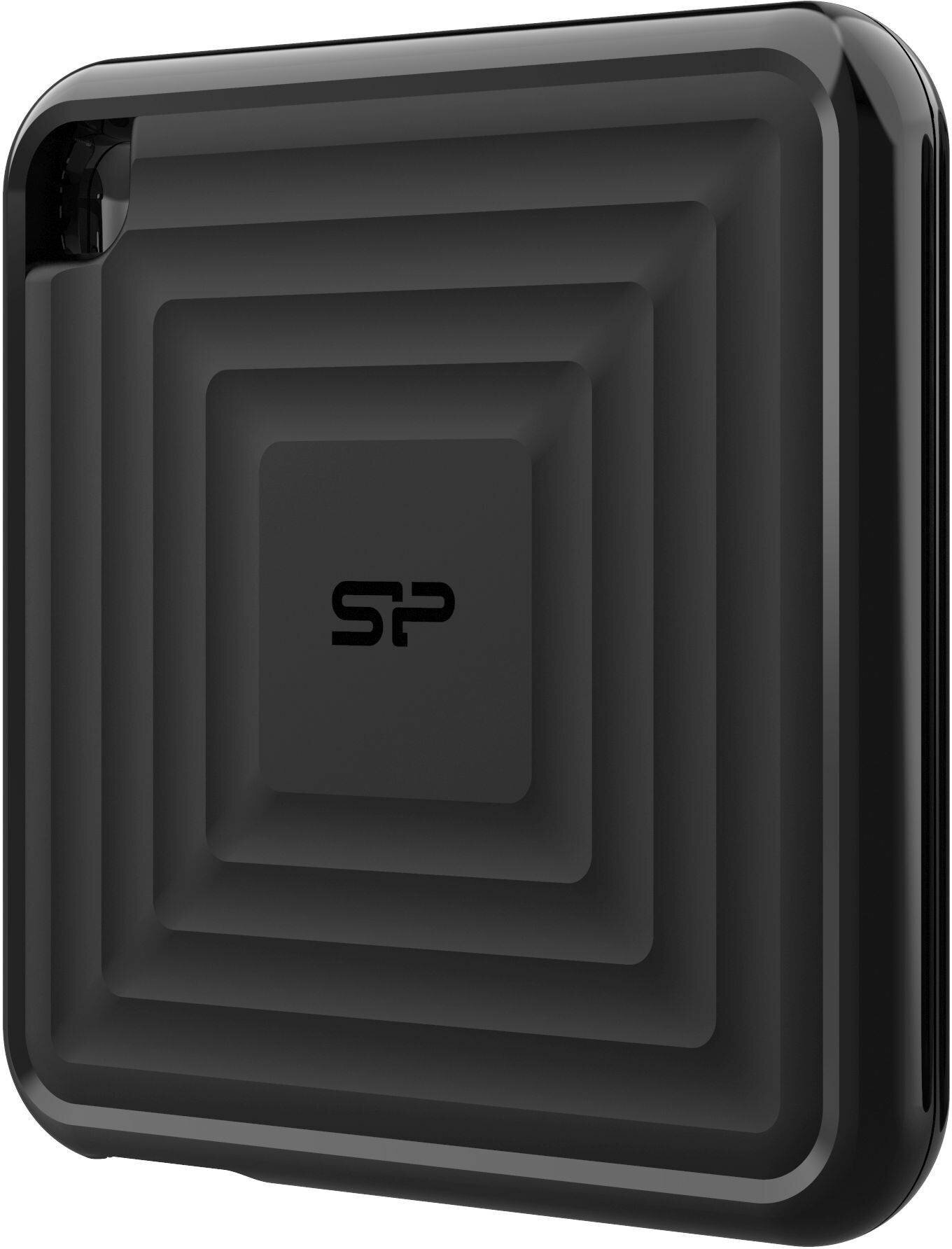 Внешний диск SSD Silicon Power SP010TBPSDPC60CK