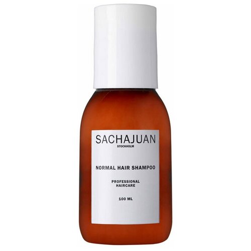 Sachajuan шампунь Normal Hair для нормальных волос, 100 мл шампунь для волос sachajuan normal hair shampoo 100 мл