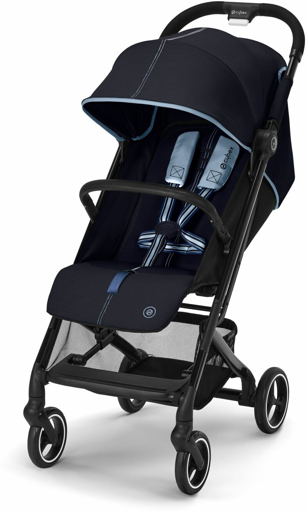 Коляска прогулочная Cybex Beezy Ocean Blue