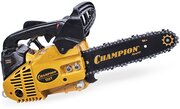 Пила цепная бензиновая CHAMPION 125T-10, 0.95 л. с