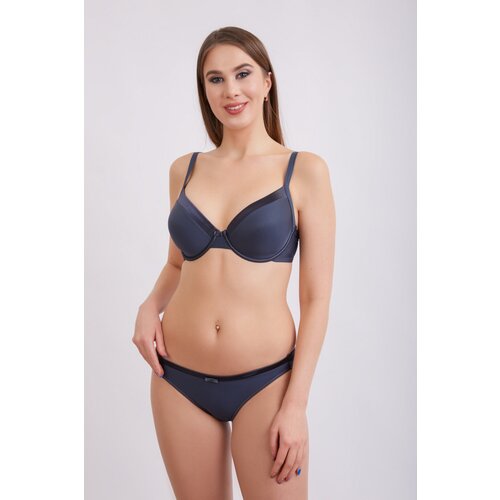 фото Бюстгальтер lauma, размер 70d, серый