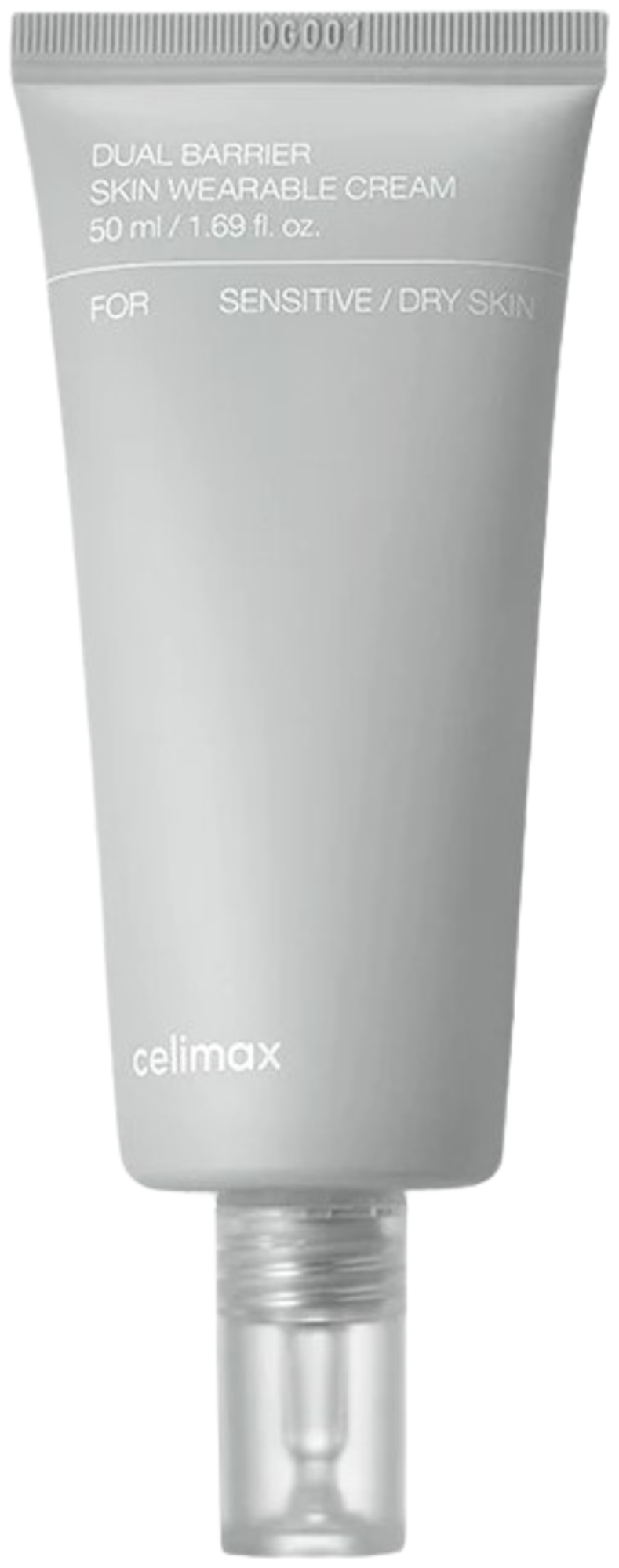 Крем для восстановления защитного барьера Celimax Dual Barrier Skin Wearable Cream, 50 мл