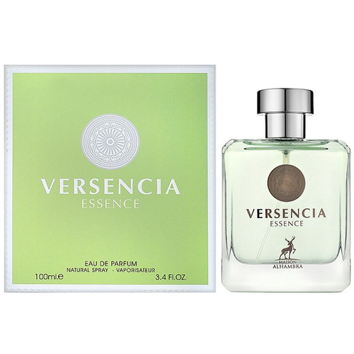 MAISON ALHAMBRA Versencia Essence lady 100 ml edp maison alhambra jardin de paris lady 100 ml edp