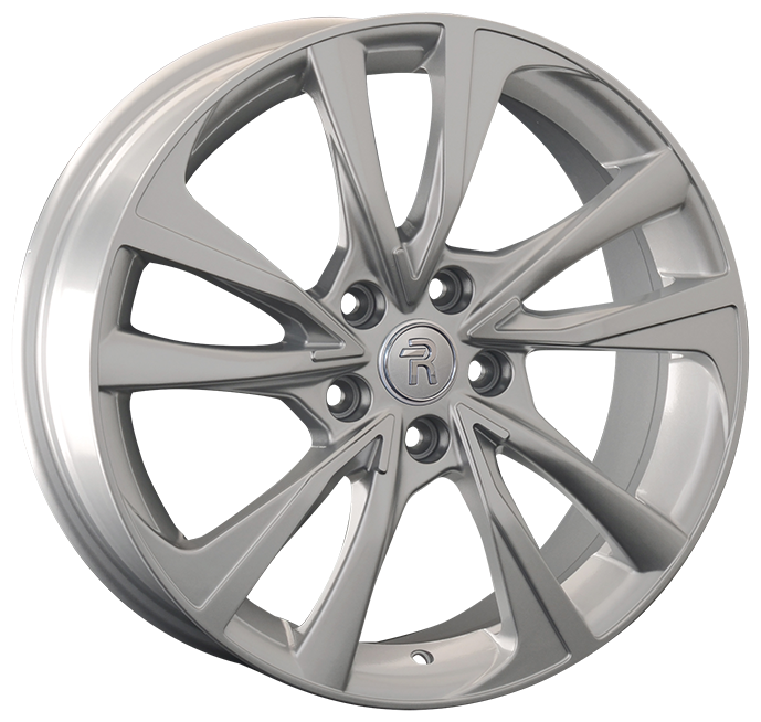 Литые диски для Nissan NS213 7.5/18 5x114.3 ET50 d66.1 S