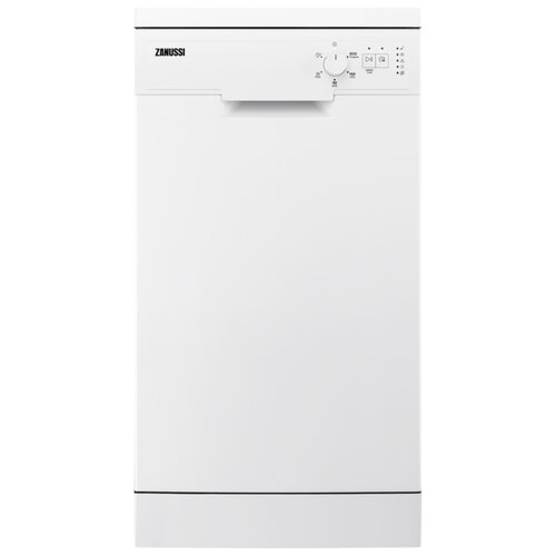 Посудомоечная машина Zanussi ZSFN121W1 белый (узкая)