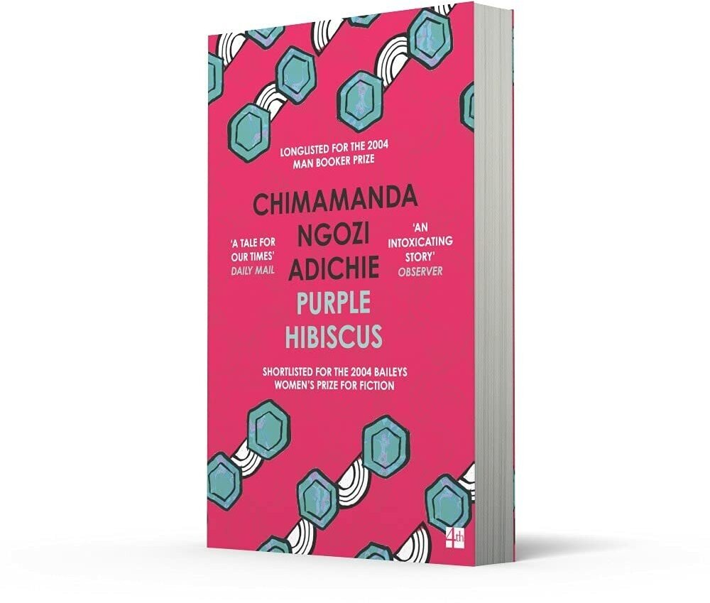 Purple Hibiscus (Adichie Chimamanda Ngozi) - фото №1