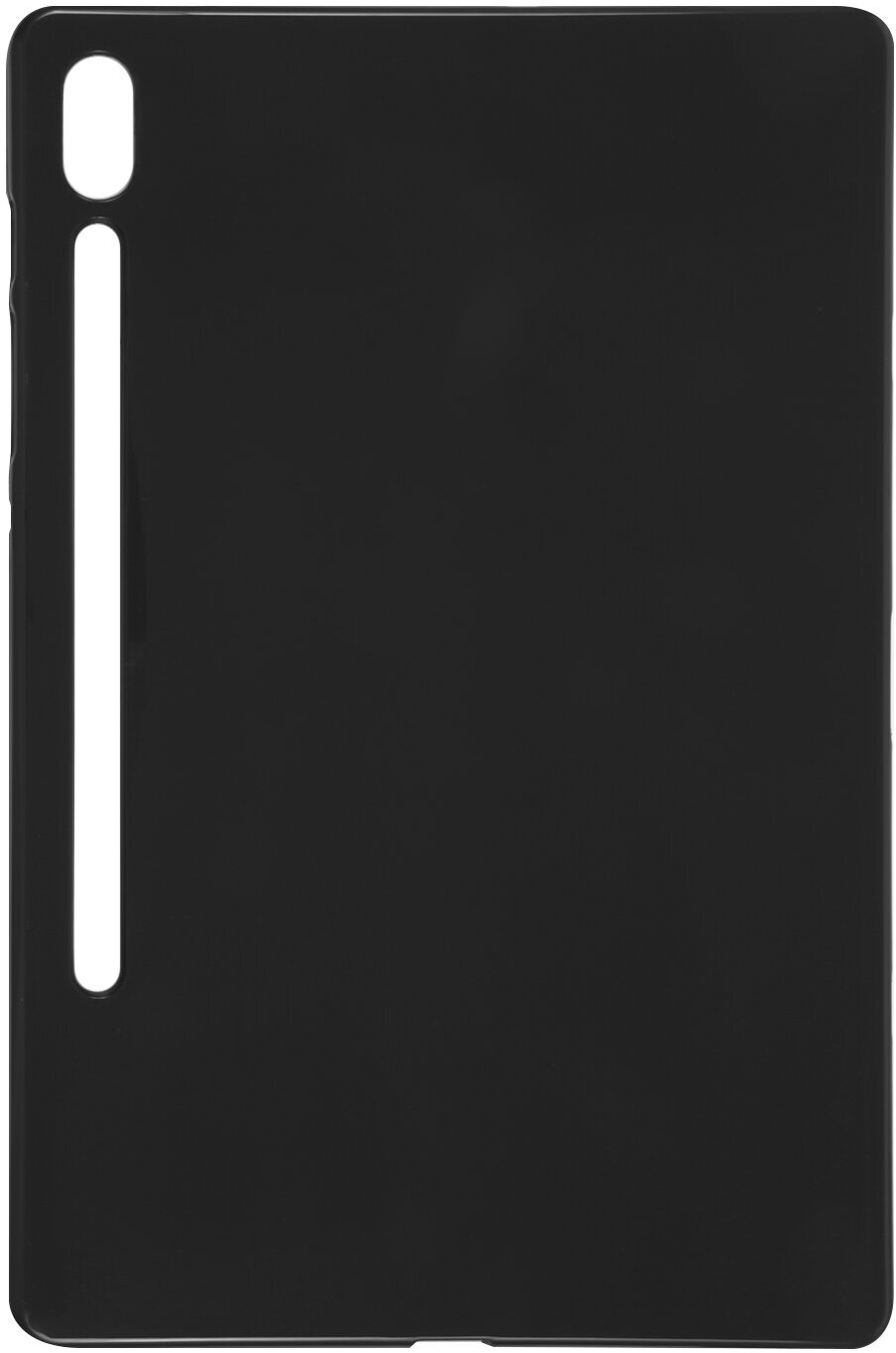 Чехол Red Line для Samsung Tab S6 10.5 Black УТ000026659 - фото №2