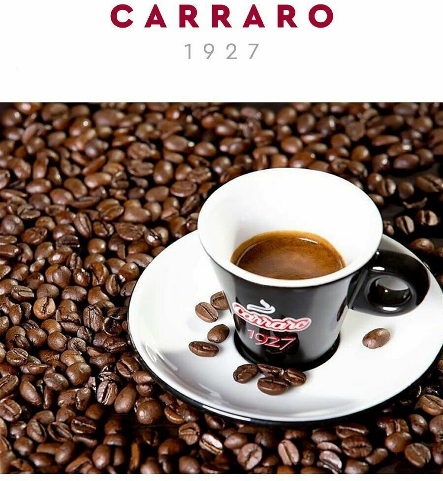 Carraro Honduras кофе в капсулах для системы Nespresso, 10 капсул - фотография № 6