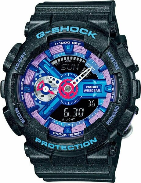 Наручные часы CASIO S110HC-1A