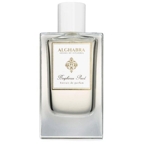 Alghabra парфюмерная вода Bosphorus Pearl, 50 мл alghabra parfums bosphorus pearl дымка для тела 75 мл унисекс