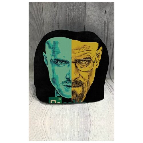 Шапка Во все тяжкие, Breaking Bad №10