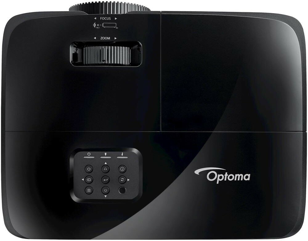 Проектор Optoma S400LVe