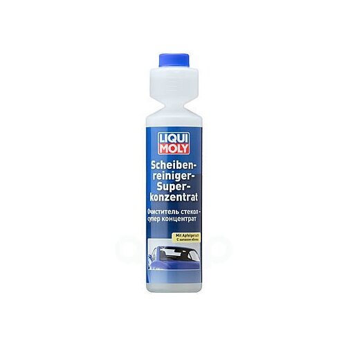 Liquimoly Scheiben-Reiniger-Super Konzentrat 0.25l Apple_очиститель Стекол Конц.!Яблоко,Заменён7611 Liqui moly арт. 2380
