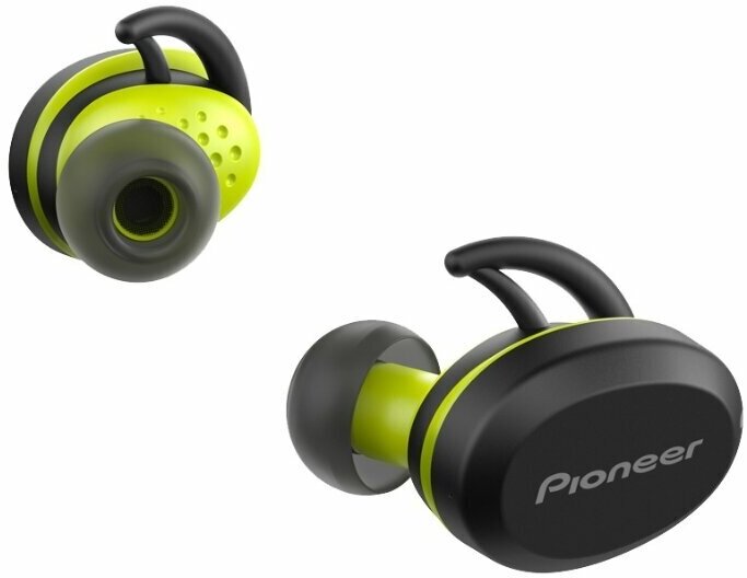 Pioneer SE-E8TW-Y yellow/black