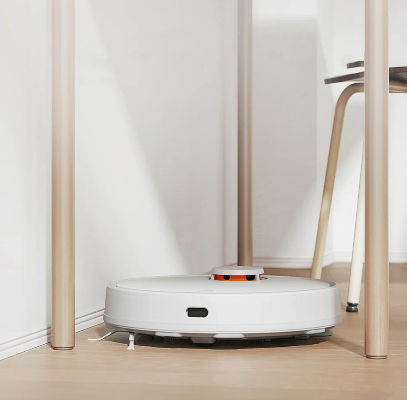 Робот пылесос Xiaomi Mijia Sweeping Vacuum Cleaner 3C (B106CN)