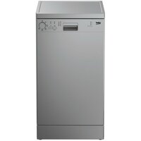 Посудомоечная машина BEKO DFS 05W13 S