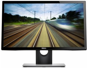 23.8" Монитор DELL SE2416H, 1920x1080, 60 Гц, IPS