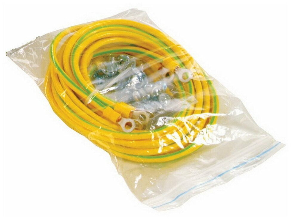 фото Комплект проводов заземления для шкафа ШРН, универсальный