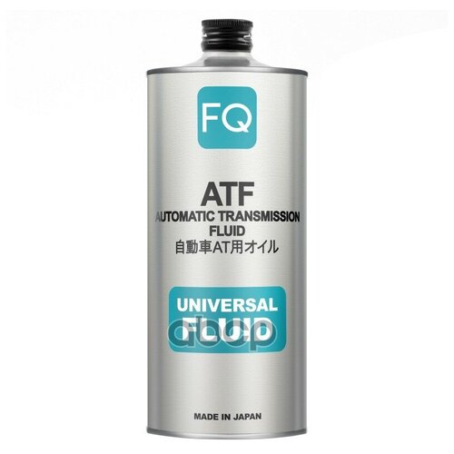 Масло Трансмиссионное Atf Universal Fully Synthetic 1л FQ10302001