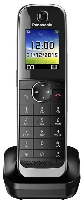 Дополнительная трубка Panasonic KX-TGJA30RUB