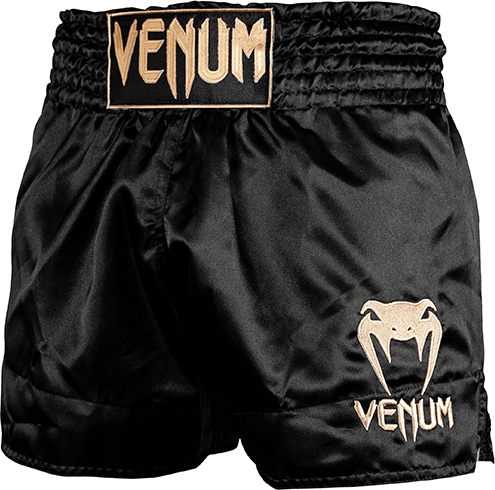 Шорты Venum, размер XL, черный