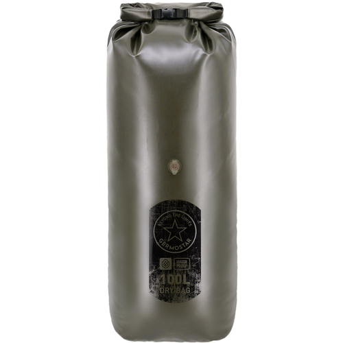 DRY BAG Germostar 100 л хаки dry bag germostar 60 л серый