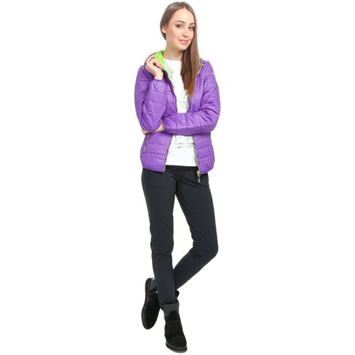 Куртка CMP, размер 42, фиолетовый