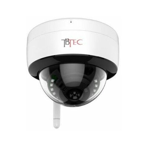 Купольная Wi-Fi IP-видеокамера TBTec TBC-i2223WF