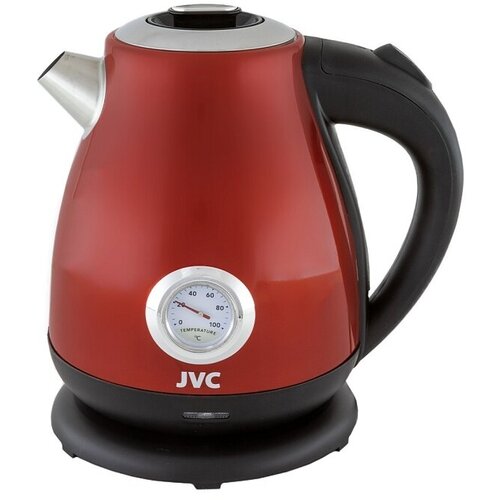 Чайник JVC JK-KE1717 красный 282700₽