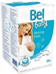 Вкладыши Bel Baby/Бел Бэби в бюстгальтер 30 шт