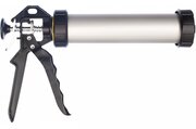Универсальный закрытый пистолет для герметика 310 мл алюминиевый корпус STAYER 0673-31