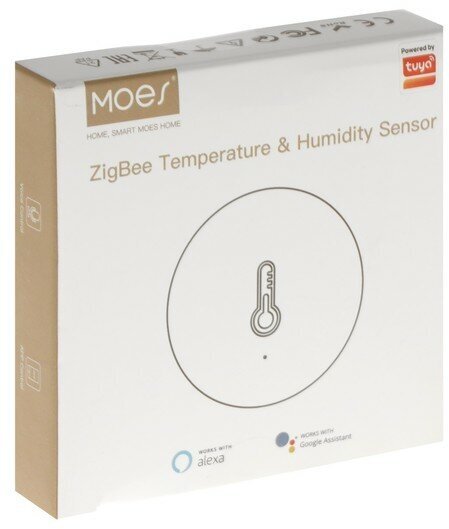 ZigBee датчик температуры и влажности - фотография № 7