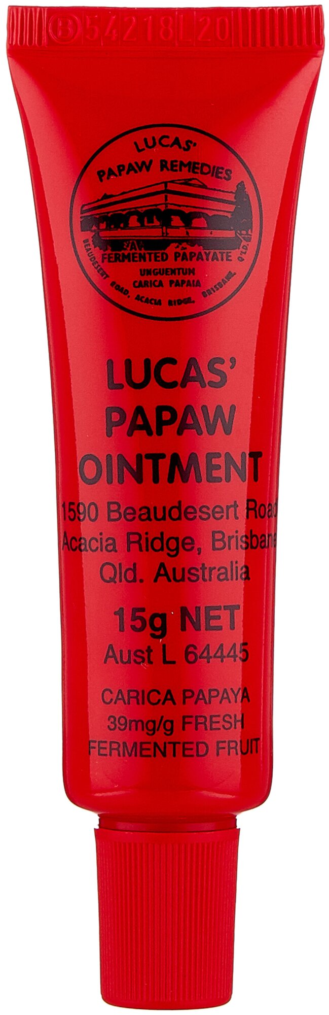 Lucas' Papaw Бальзам для губ 15 г