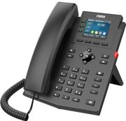 IP-телефон Fanvil X303P, черный