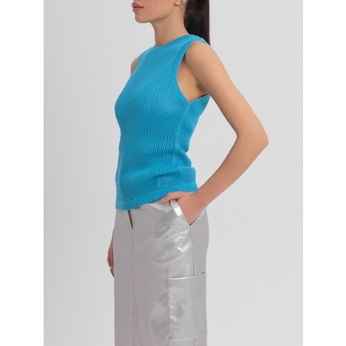 Топ  Multilook,  размер M/L, черный