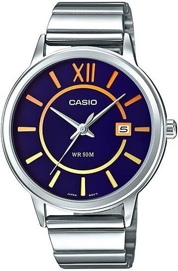 Наручные часы CASIO MTP-E134D-2B